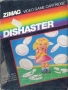 Atari  2600  -  Dishaster (Zimag) (PAL)